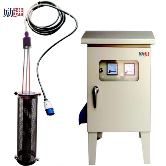 籃式在線(xiàn)吸垢水處理器